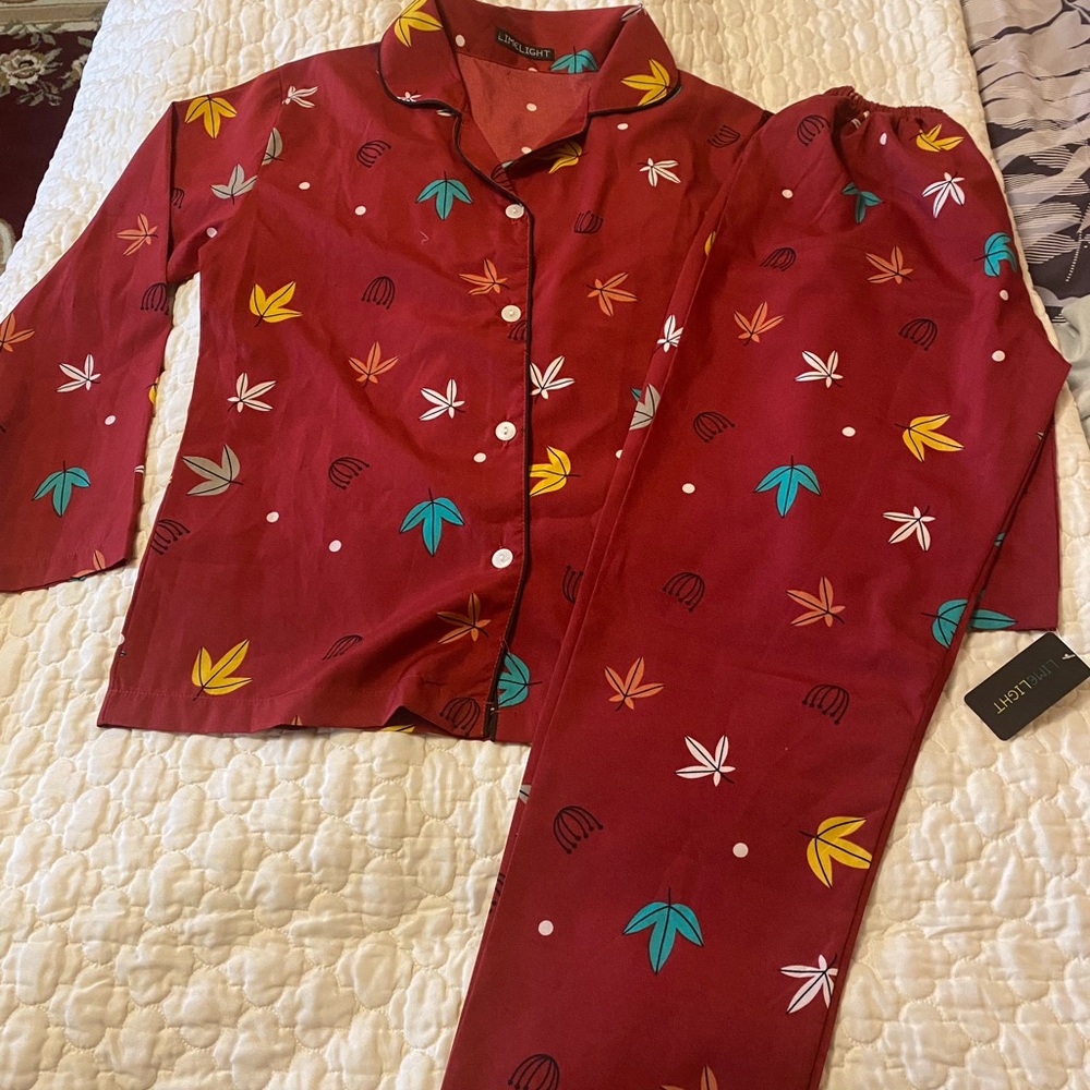 Pajamas set